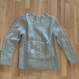 Women’s EMS wool sweater size S